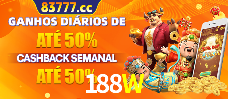 Anúncio de um membro ganhador do cassino 188W que ganhou R$2.193.486,00 jogando o slot PG Fortune Tiger, com os mascotes do jogo comemorando o prêmio.